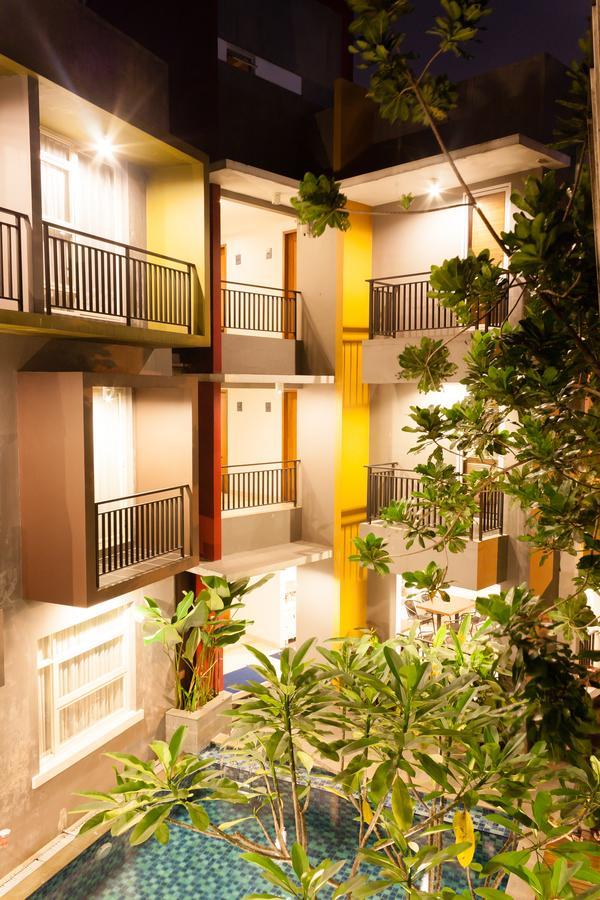 ホテルGriya Regato ジャカルタ エクステリア 写真
