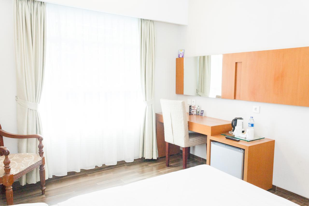ホテルGriya Regato ジャカルタ 部屋 写真