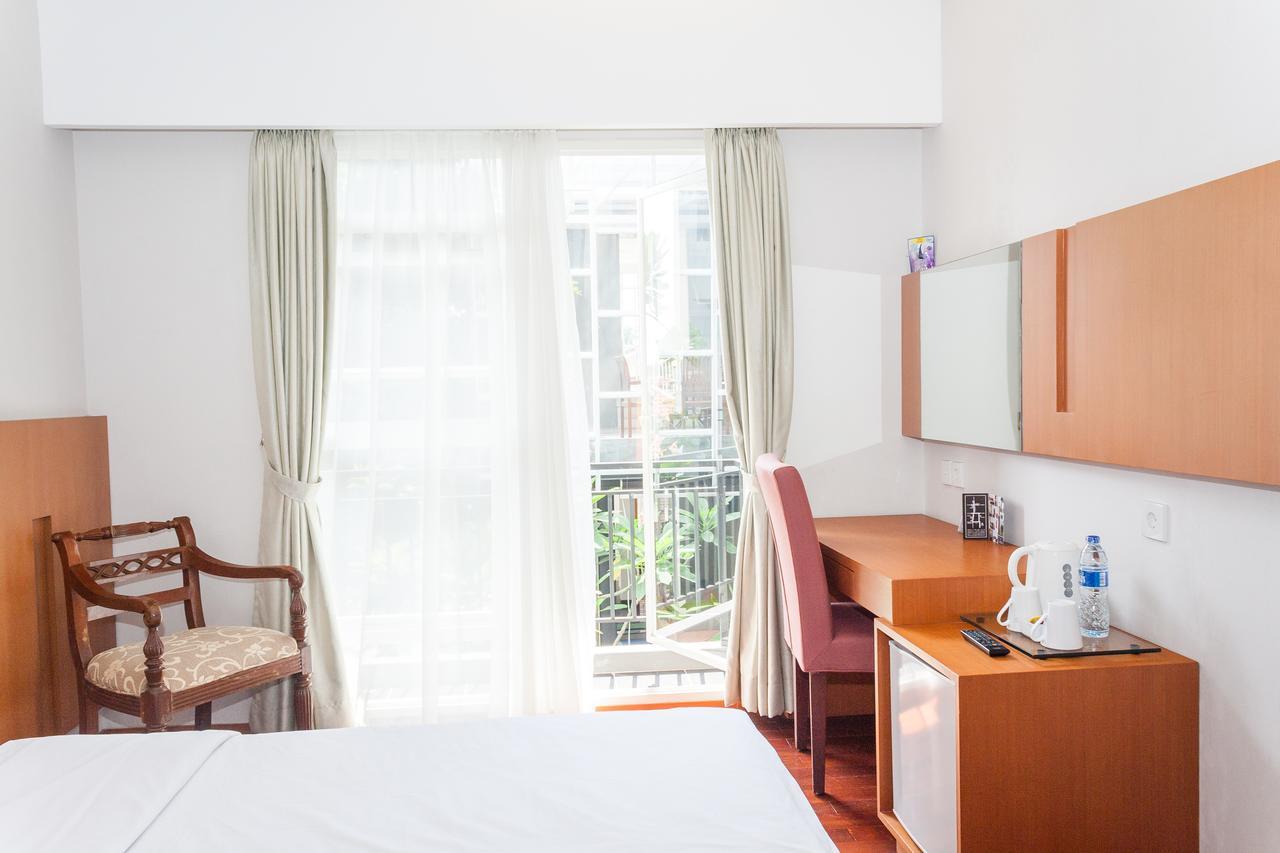 ホテルGriya Regato ジャカルタ 部屋 写真